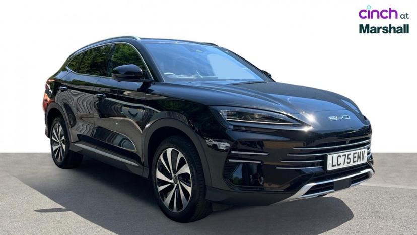 BYD Seal U