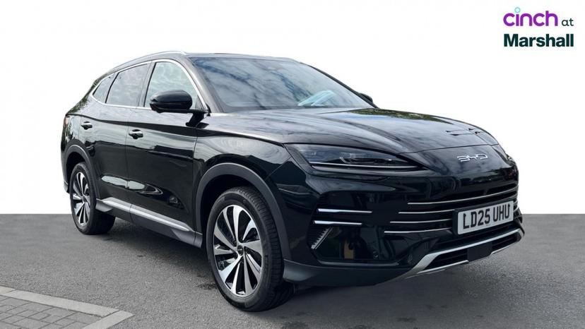 BYD Seal U