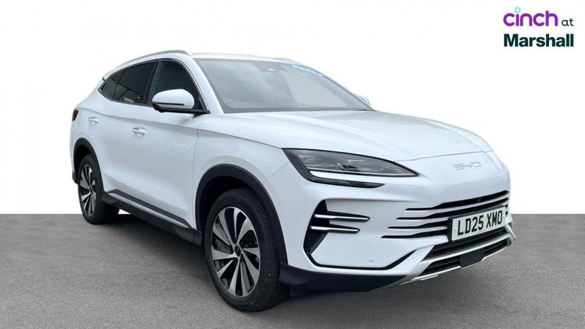 BYD Seal U