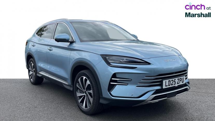 BYD Seal U