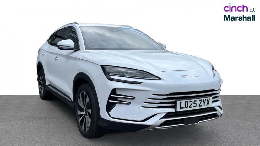 BYD Seal U