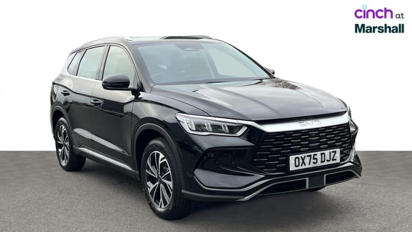 BYD Sealion 5