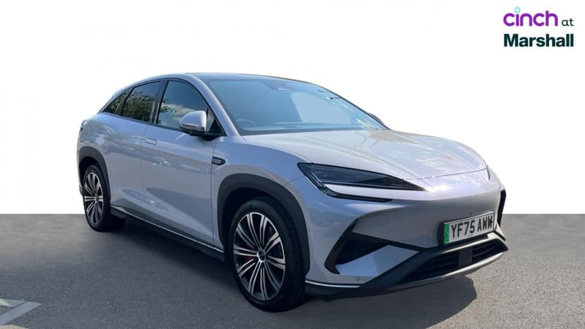 BYD SEALION 7