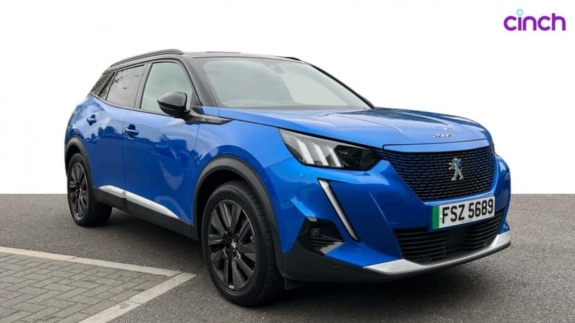 Peugeot E-2008