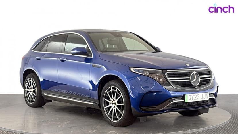 Mercedes-Benz EQC