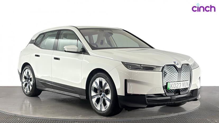 BMW iX