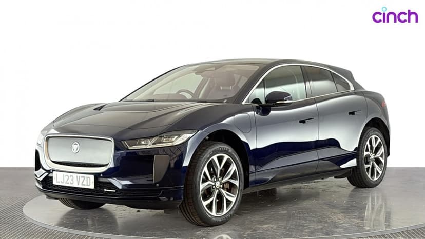 Jaguar I-PACE