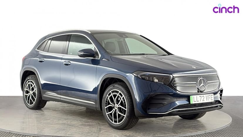 Mercedes-Benz EQA