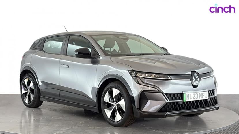 Renault Megane E-Tech