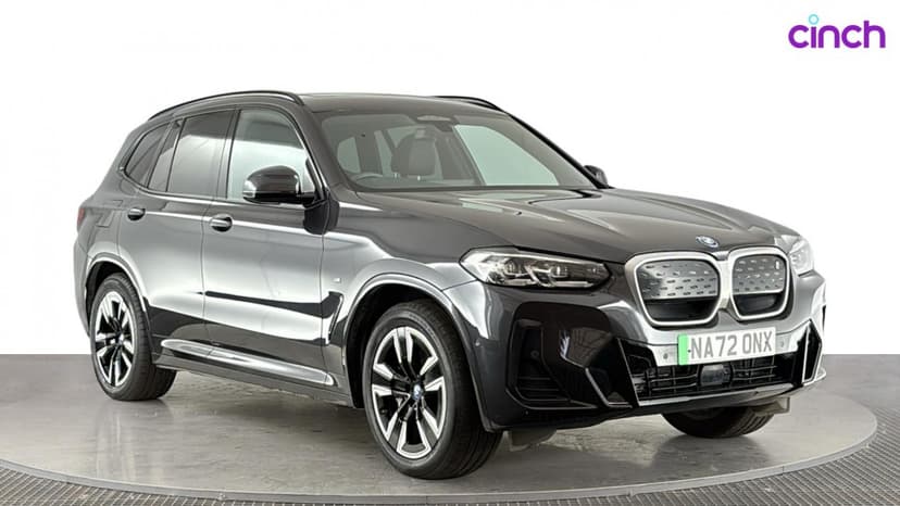 BMW iX3