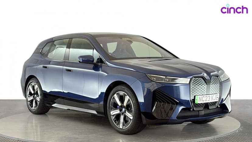 BMW iX