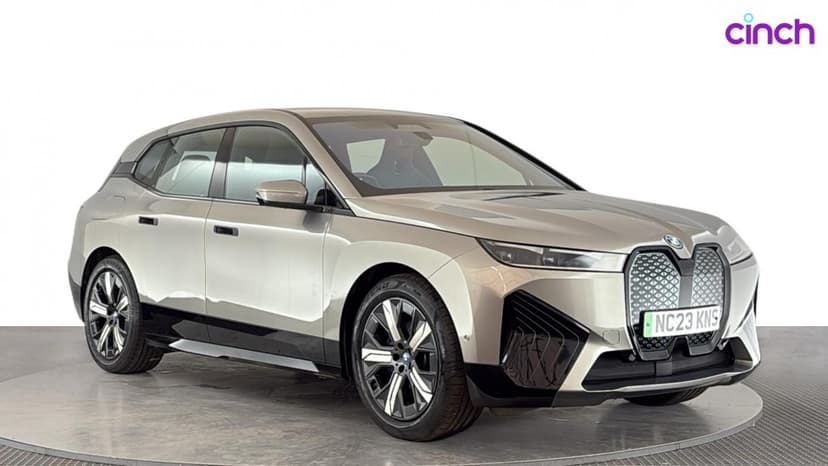 BMW iX