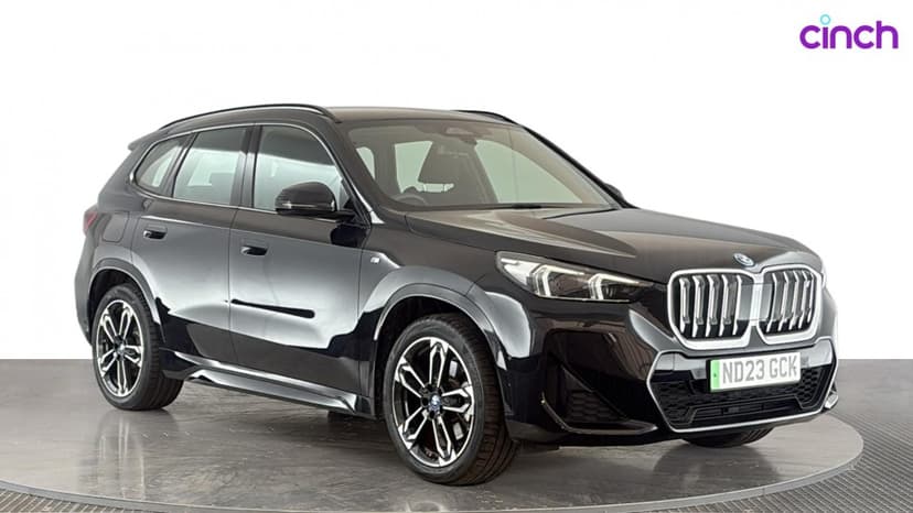 BMW iX1