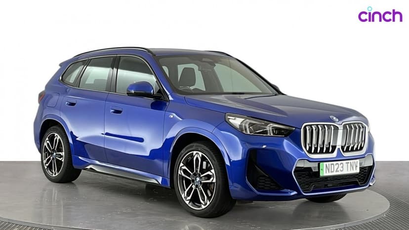 BMW iX1