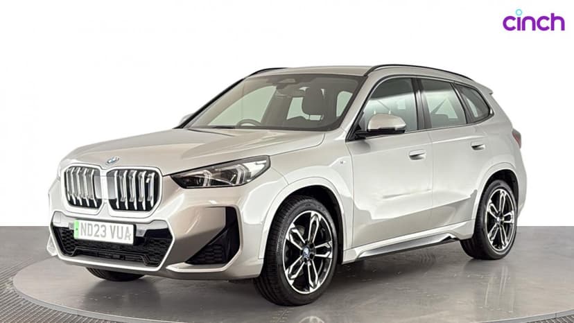BMW iX1