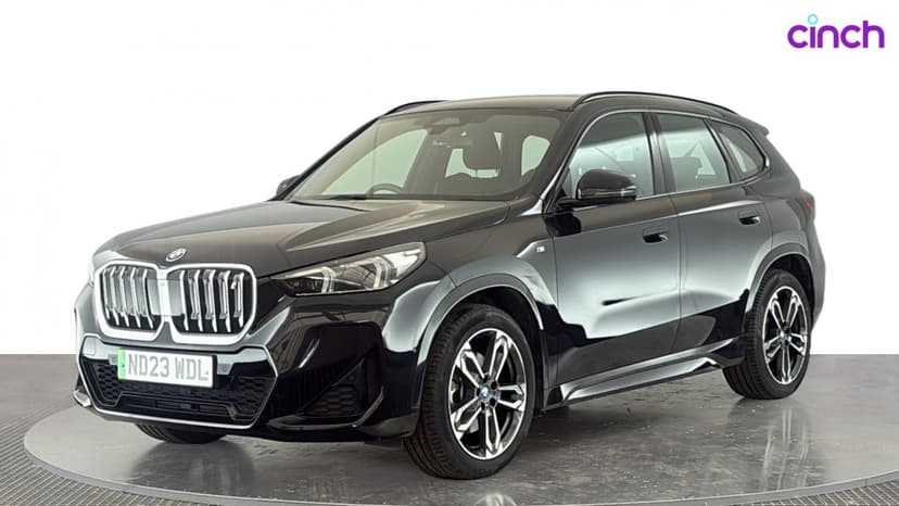 BMW iX1