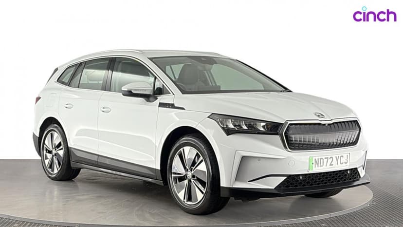 SKODA ENYAQ iV
