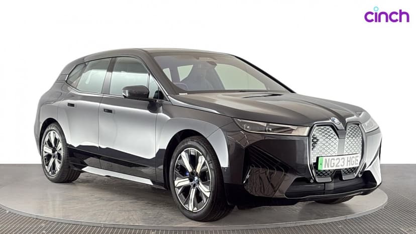 BMW iX