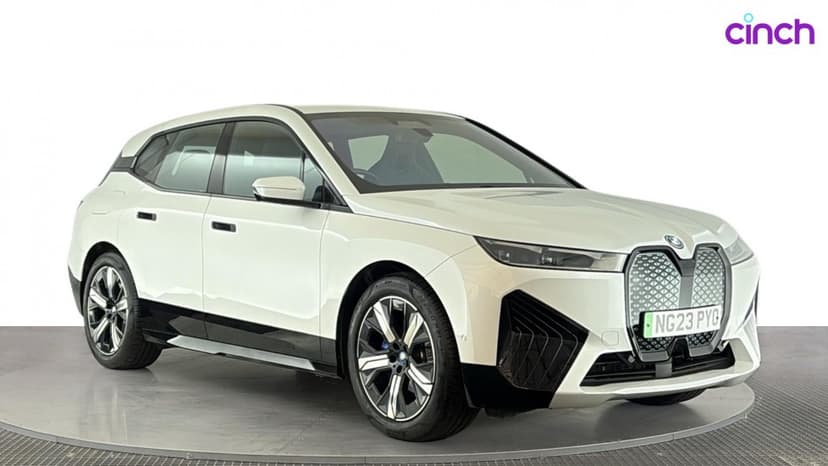 BMW iX