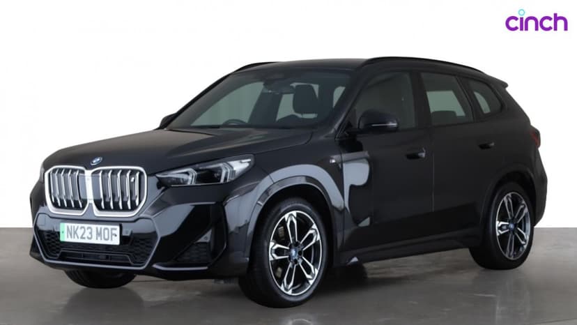 BMW iX1