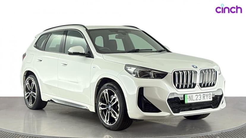 BMW iX1