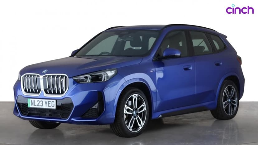 BMW iX1
