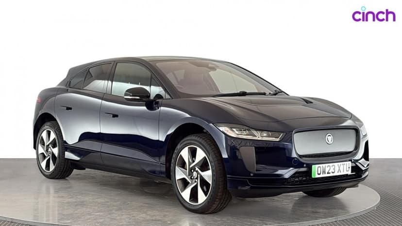 Jaguar I-PACE
