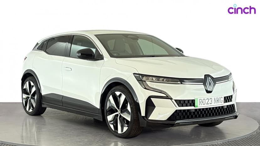 Renault Megane E-Tech