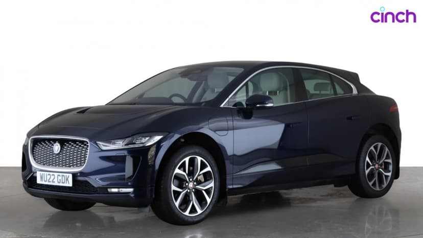 Jaguar I-PACE