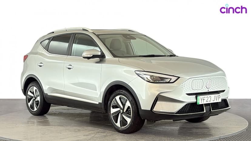 MG ZS Ev