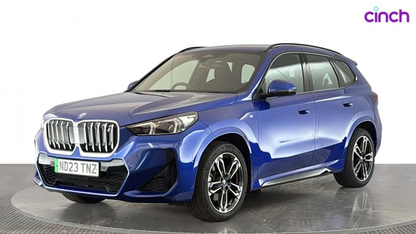BMW iX1