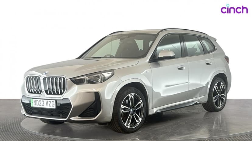 BMW iX1
