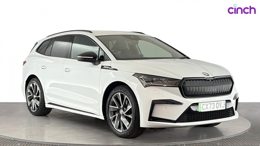 SKODA ENYAQ iV