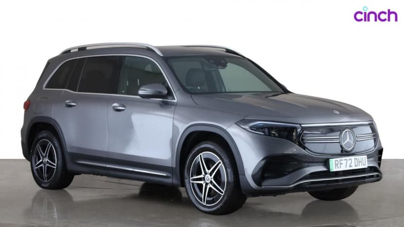 Mercedes-Benz EQB