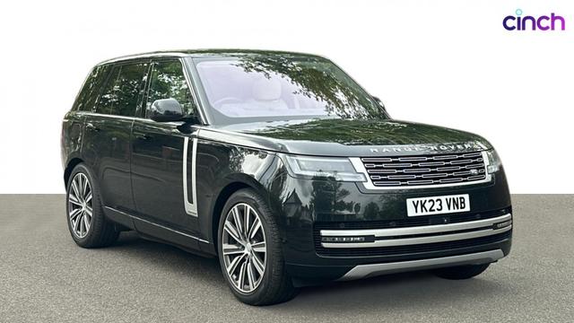Used Range Rover cars for sale or on finance - cinch