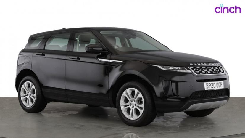 Used Range Rover Evoque cars for sale or on finance – cinch - cinch