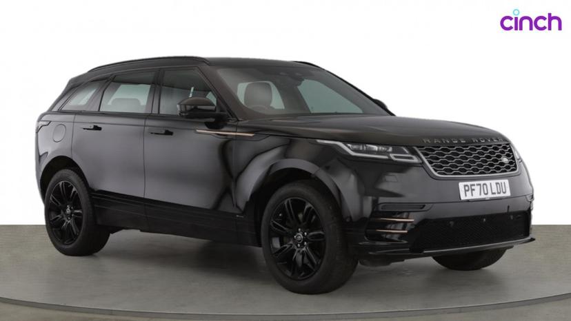 Used Range Rover Velar cars for sale or on finance - cinch