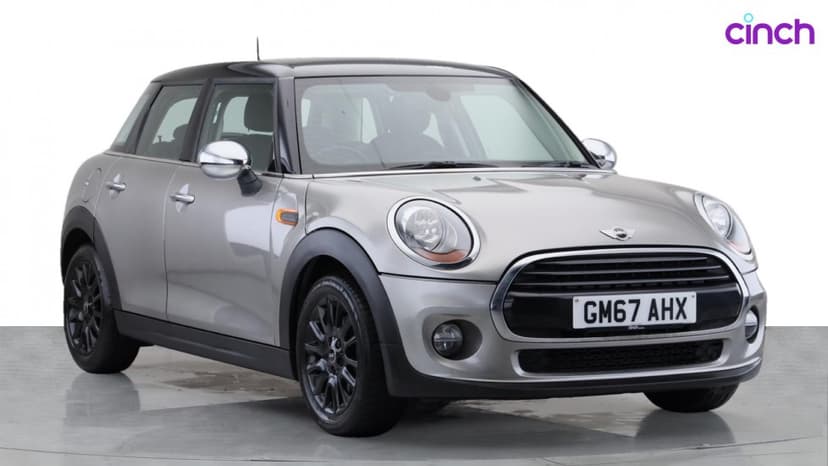Mini Cheap Used MINI cars for sale or on finance - cinch