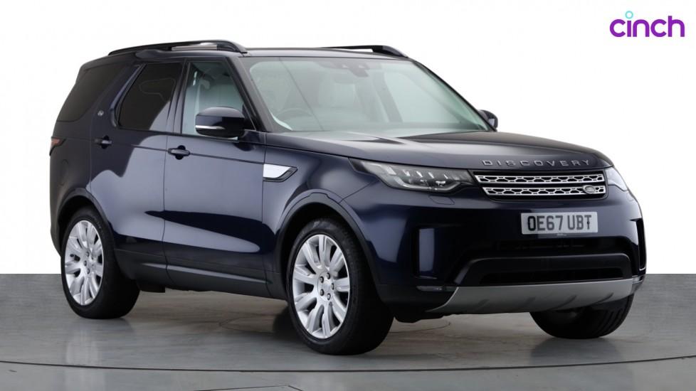 Used Land Rover Discovery cars for sale or on finance - cinch