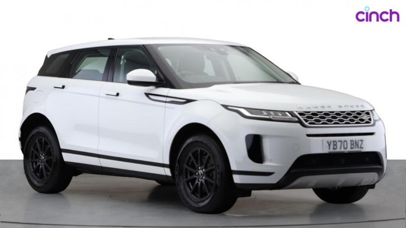 Used Land Rover cars for sale or on finance - cinch