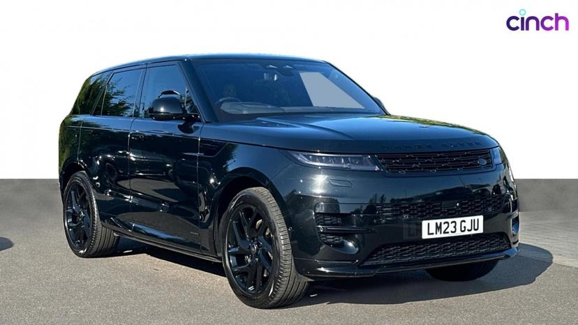 Used Range Rover Sport cars for sale or on finance - cinch