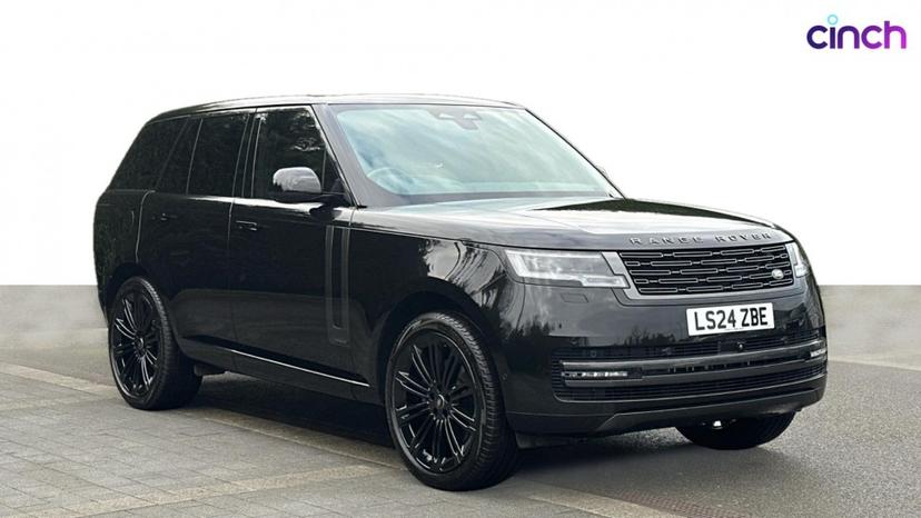 Used Range Rover cars for sale or on finance – cinch - cinch