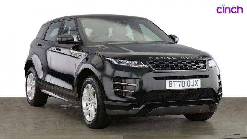 Used Land Rover Range Rover Evoque R-DYNAMIC S cars - cinch