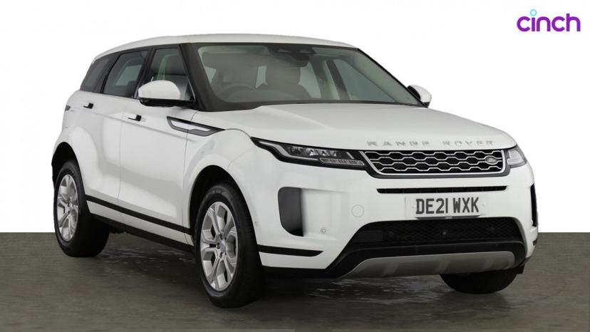 Used Land Rover cars for sale or on finance - cinch