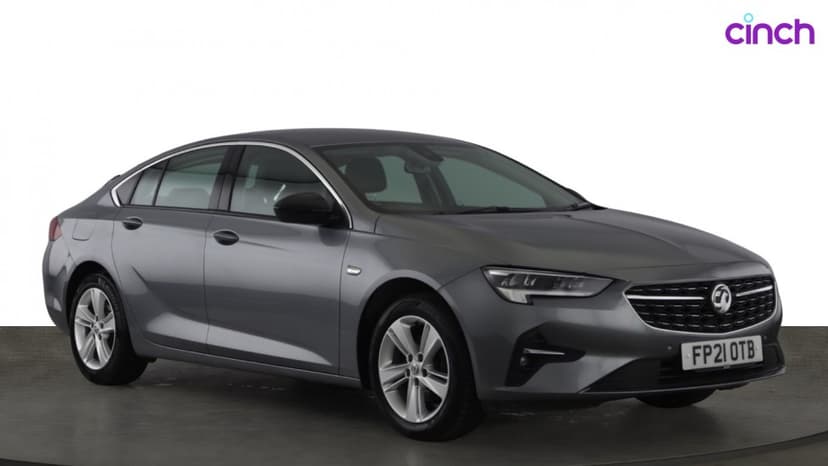 Gdi Insignia Used Vauxhall Insignia Grand Sport cars - cinch