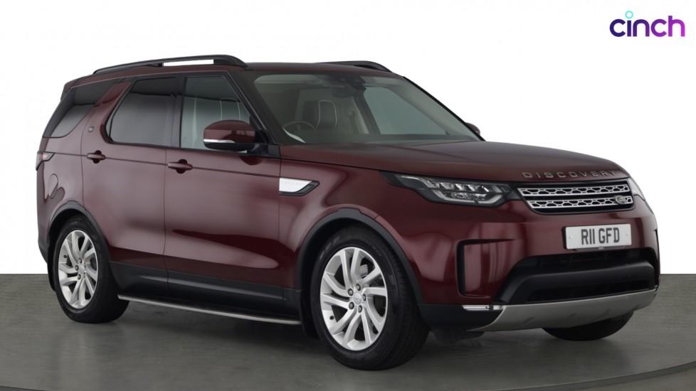 Used Land Rover Discovery cars for sale or on finance - cinch