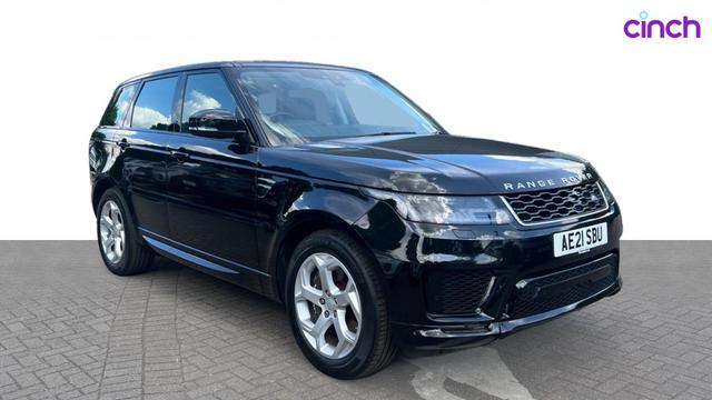 Used Range Rover Sport cars for sale or on finance - cinch