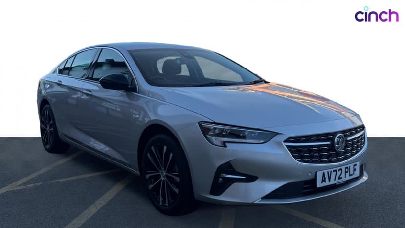 Gdi Insignia Used Vauxhall Insignia Grand Sport cars - cinch