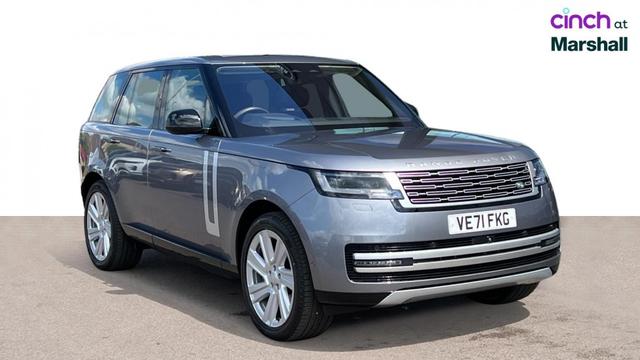 Used Range Rover cars for sale or on finance – cinch - cinch