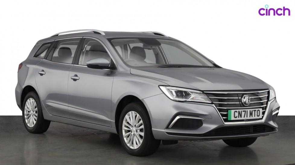 Used MG MG5 cars for sale or on finance - cinch